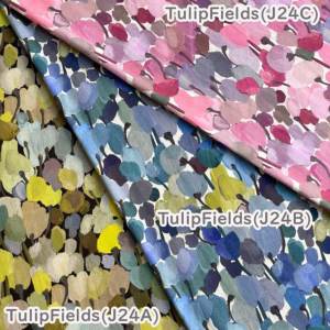 リバティプリント「MERCI × May Me × LIBERTY FABRICS」パターン