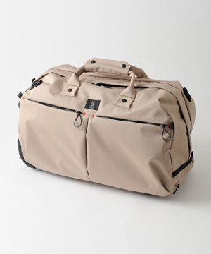 MILESTO キャリーバック TROT ベージュLIBERTY柄 新品未使用品 LIBERTY FABRICS リバティプリントを使ったTROTダッフルキャリー