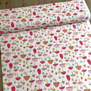 Cath Kidston キャスキッドソン 生地 コットンファブリック＜Mini