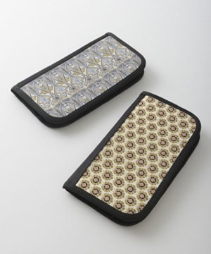 LIBERTY FABRICS リバティプリントを使ったトラベル