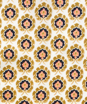 LIBERTY FABRICS リバティプリントを使ったトラベル