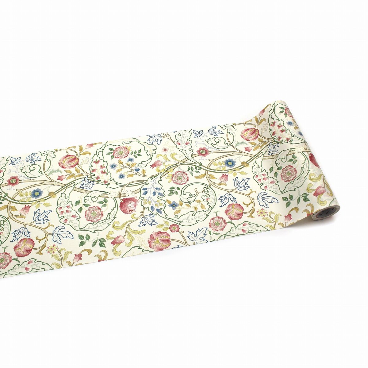 背景マステ59 マスキングテープ（230mm×5m） mt CASA FLEECE ウィリアム・モリス