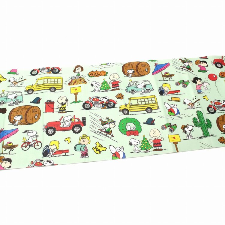 リメイクシート（270mm×90cm） mt スヌーピー Peanuts(オールシーズン