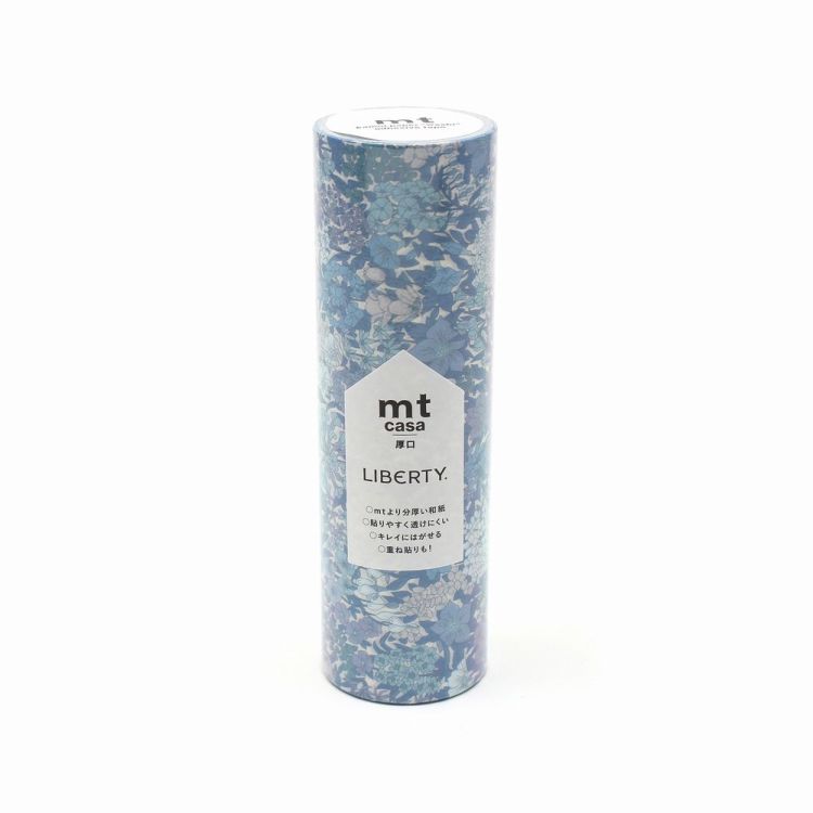 mt casa厚口 mt×Liberty マスキングテープ Clint Field リバティ