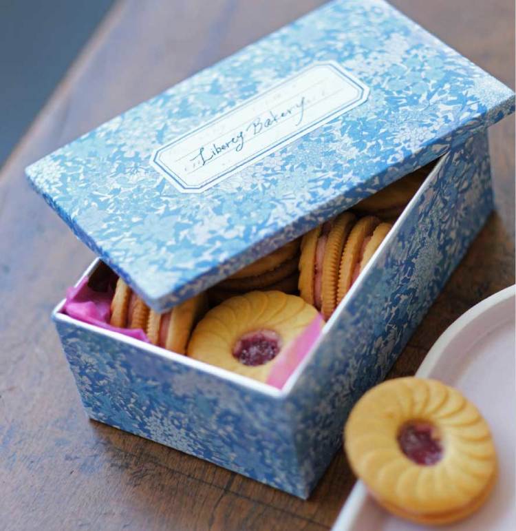 mt casa厚口 mt×Liberty マスキングテープ Clint Field リバティ