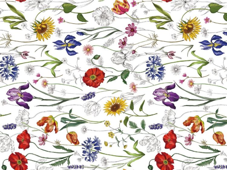 mt casa厚口 mt×Liberty マスキングテープ Meadow Muse リバティ