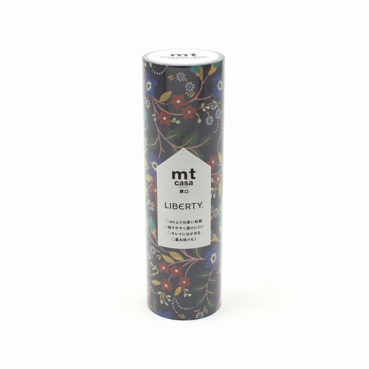 mt casa厚口 mt×Liberty マスキングテープ Daisy's Ballet リバティ