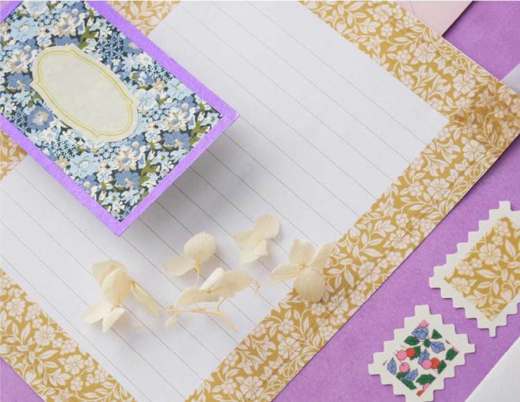 mt×Liberty マスキングテープ Eleni リバティプリント MTLIBE06