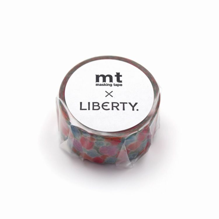 mt×Liberty マスキングテープ Swift's Song リバティプリント MTLIBE08