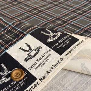 Peter MacArthur/ピーターマッカーサー タータンチェック掛けカバー 楽天市場】Peter MacArthur ピーターマッカーサー タータン