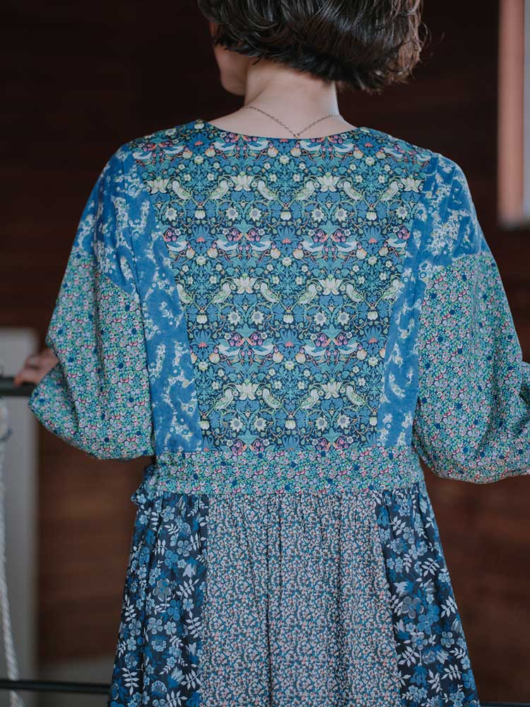 【売り切り希望ぴぴたん様 リバティ ワンピース 売り切り希望ぴぴたん様 リバティ ワンピース 売り切り希望】ぴぴたん