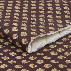 SOULEIADO ソレイアード キルティング＜プティット・フルール・デ