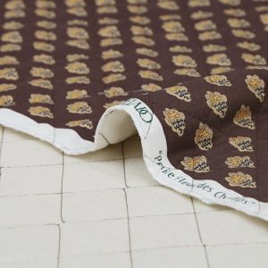 SOULEIADO ソレイアード キルティング＜プティット・フルール・デ