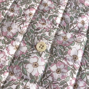 LIBERTY FABRICS リバティプリント 国産タナローン生地キルティング(裏