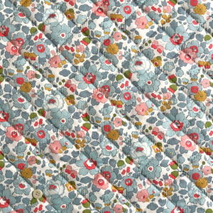 LIBERTY FABRICS リバティプリント・国産タナローン生地キルティング