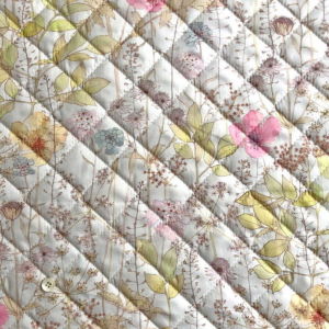 【新品・カット生地】国産リバティ・キルティングニット・The　Chilterns（ザ　チルターンズ）・３０５ｃｍ！ LIBERTY FABRICS リバティプリント・国産タナローン生地キルティング