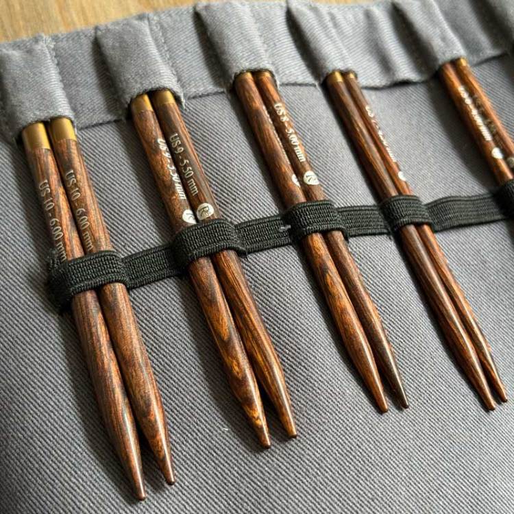 ROWANローワン 付け替え輪針セット DMC 編み針 RNKINALLMM | 毛糸