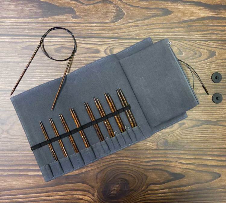 ROWANローワン 付け替え輪針セット DMC 編み針 RNKINALLMM | 毛糸