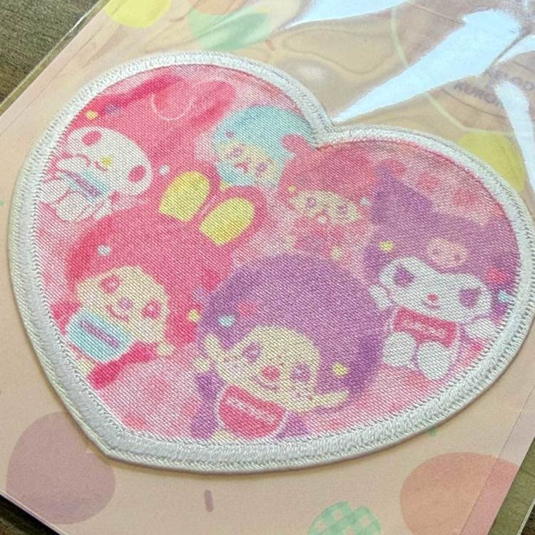 まーみんマイメロディ 小物入れ 2個 ＆ モンチッチ シール セット まー