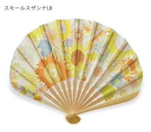 LIBERTY生地使用　handmade お扇子セット LIBERTY FABRICシェルセット | 玉川オンラインショップ