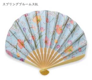 LIBERTY生地使用　handmade お扇子セット LIBERTY生地使用 handmade 御扇子セット - メルカリ