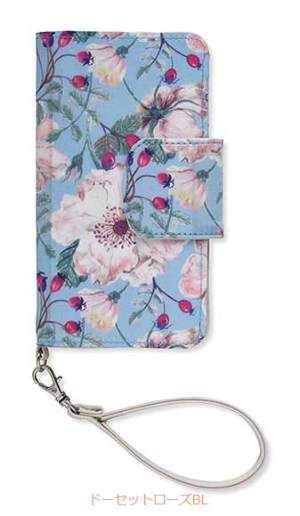 LIBERTY FABRICS リバティプリントを使ったスマートフォンカバー LIBERTY FABRICS リバティプリントを使ったスマートフォンカバー