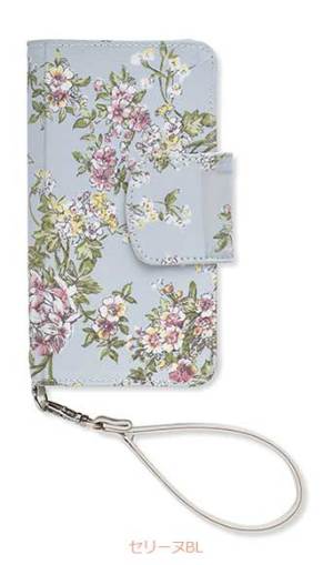 LIBERTY FABRICS リバティプリントを使ったスマートフォンカバー LIBERTY FABRICS リバティプリントを使ったスマートフォンカバー