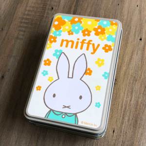 ミッフィー ソーイングセット 缶入り miffy SS-1801 | 道具 | リバティ