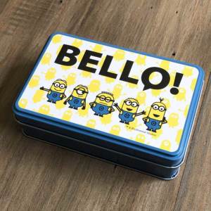 ミニオンズ ソーイングセット 缶入り ユニバーサルスタジオ SS-1804