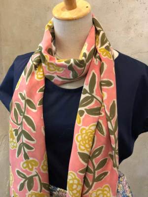 ストール用ハーフカット》LIBERTY FABRICS リバティプリント