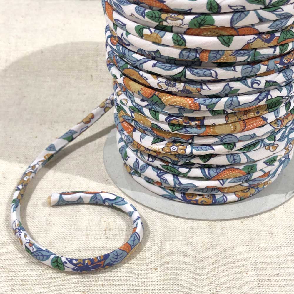 20-60代からのファッション通販  LIBERTY FABRICS リバティプリント・ひも＜Orchard アクセサリー