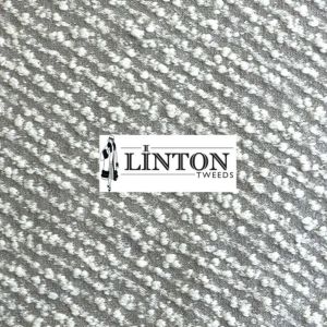 LINTONリントン シャネルツイード生地 ＜Diagonally Stripe-A＞グレー(メルトン斜めストライプ) | LINTONリントン |  リバティ・ファブリックス正規販売店｜生地の通販メルシー