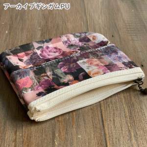 LIBERTY FABRICS リバティプリントを使ったティッシュポーチ