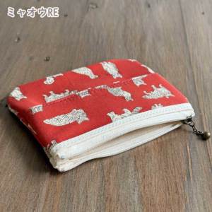 LIBERTY FABRICS リバティプリントを使ったティッシュポーチ