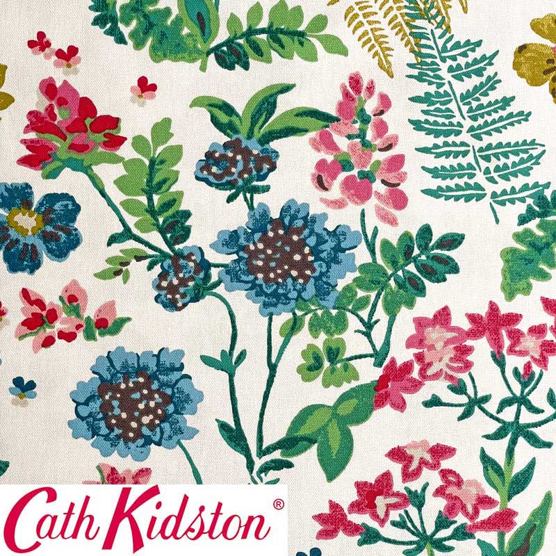 Cath Kidston キャスキッドソン 生地 コットンファブリック＜Twilight