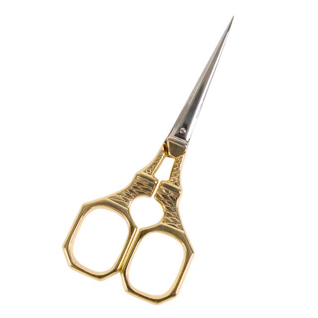 エッフェル塔モチーフ糸切りバサミ EIFFEL TOWER SCISSORS はさみ DMC U1038B | 道具 |  リバティ・ファブリックス正規販売店｜生地の通販メルシー