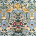 V&A William Morris ウィリアムモリス シーチング生地