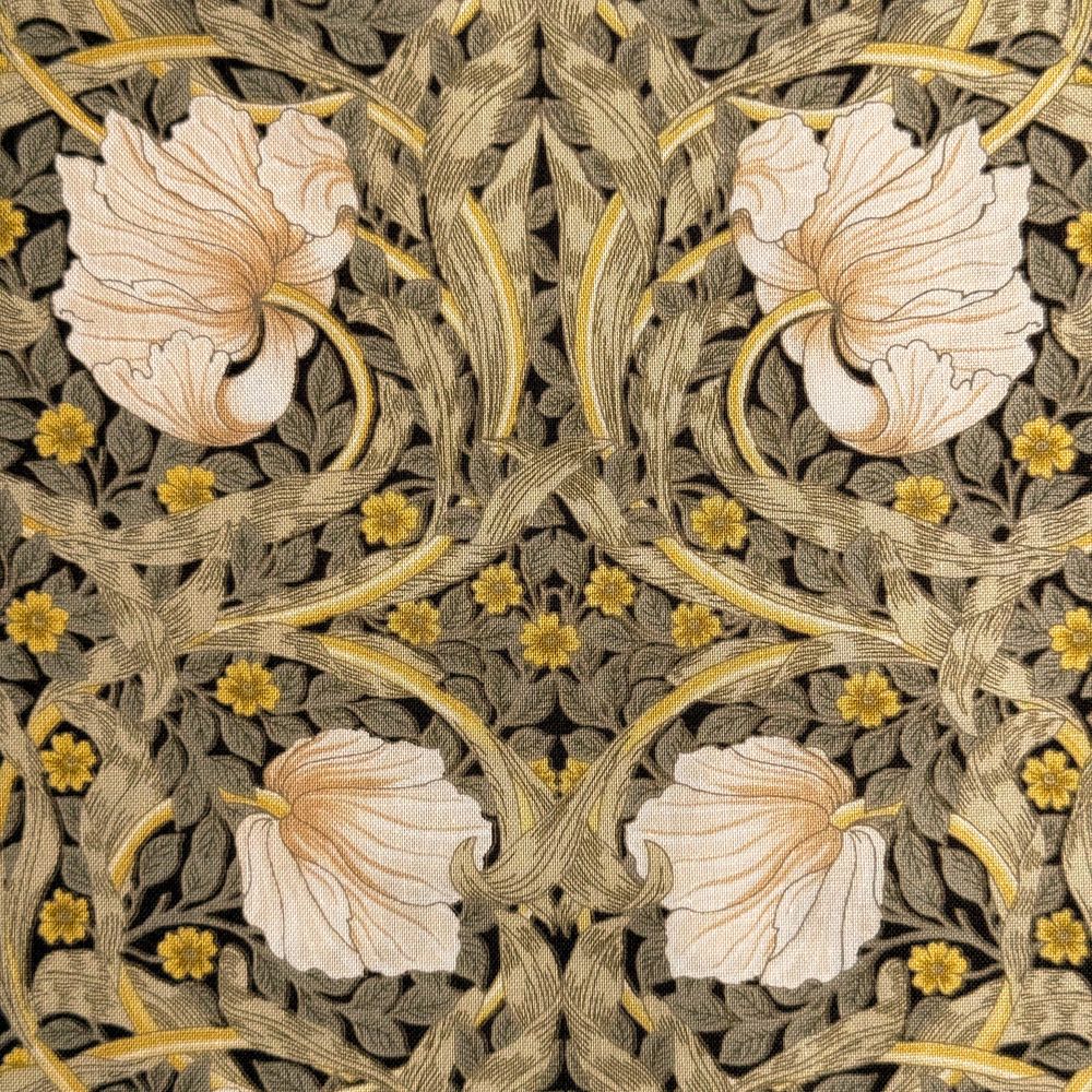 V&A William Morris ウィリアムモリス シーチング生地＜Pimpernel