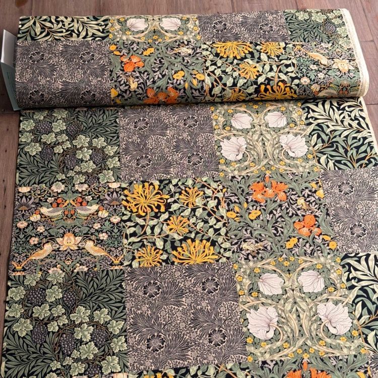 ウィリアムモリス　V&A PATTERN  デザイン集 V&A Pattern: William Morris - 100 Postcards – Museum Bookstore