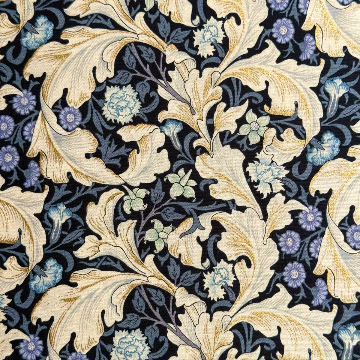 V&A William Morris ウィリアムモリス ブロード生地＜Leicester