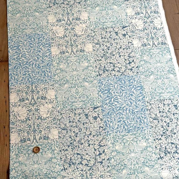 ウィリアム.モリスコレクション 「ヴァイン」 ウィリアム.モリス