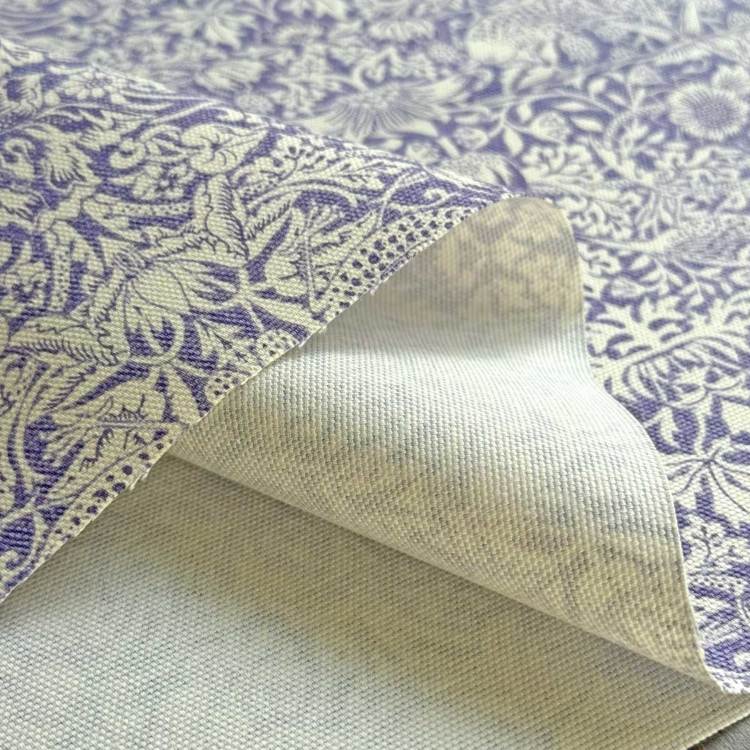 V&A William Morris ウィリアムモリス オックス生地＜Strawberry Thief