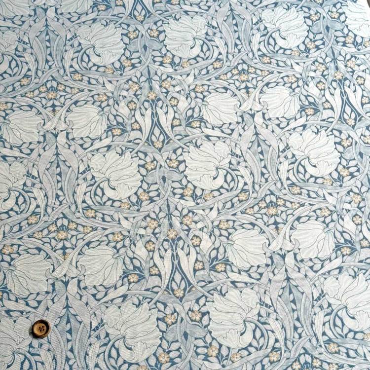 V&A William Morris ウィリアムモリス オックス生地＜Pimpernel
