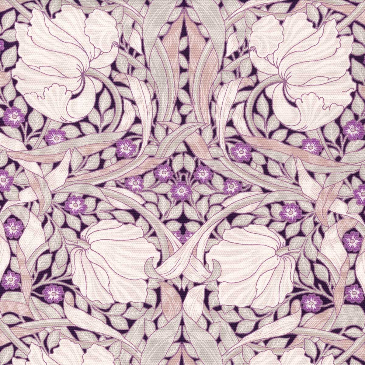 V&A William Morris ウィリアムモリス オックス生地＜Pimpernel